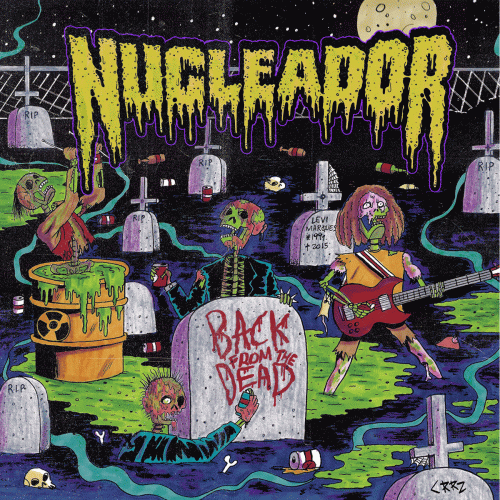 Nucleador : Back from the Dead